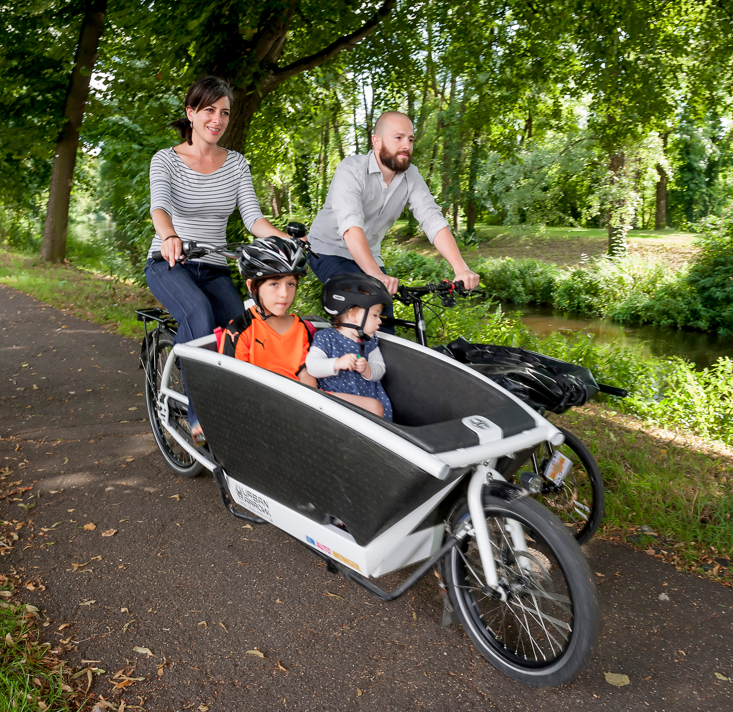 bakfiets-family