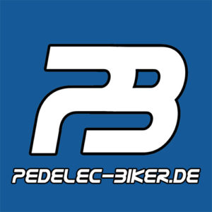 Pedelec-Biker